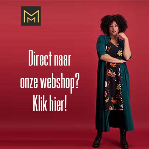 Grote maten mode webshop. Maatjemeer.nl